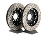 Assembled By ECS BMW E36 Z3 Performance Front & Rear Brake Service Kit 001121ECS03KT4 View 3