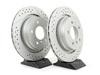 Assembled By ECS BMW E36 Z3 Performance Front & Rear Brake Service Kit 001121ECS03KT4 View 4
