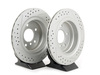 Assembled By ECS BMW E36 Z3 Performance Front & Rear Brake Service Kit 001121ECS03KT4 View 5