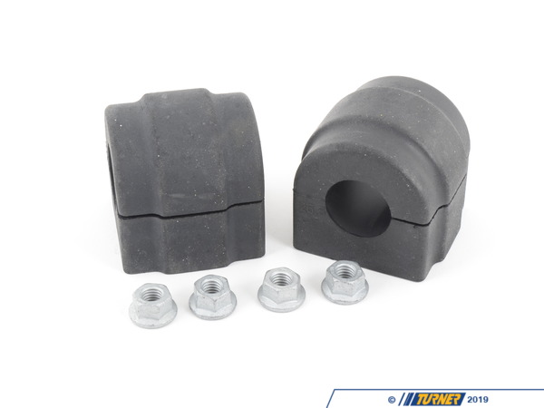 Genuine BMW Genuine BMW Repair Kit For Stabilizer Rubber Bushing - Value Line - 31352405870 31352405870