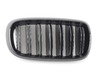 Genuine BMW M Performance Genuine BMW M Performance Gloss Black Grille - Right - F85 F86 51712354498 View 1