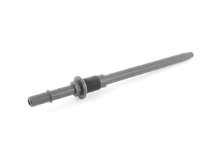 Genuine BMW Engine Oil Return Tube - Oil Pan to Crankcase Vent Hose - E60 E61 E90 E91 Z4