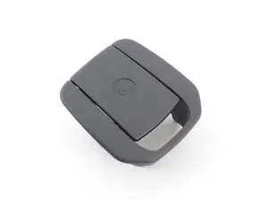 Genuine BMW ISOFIX Cover
