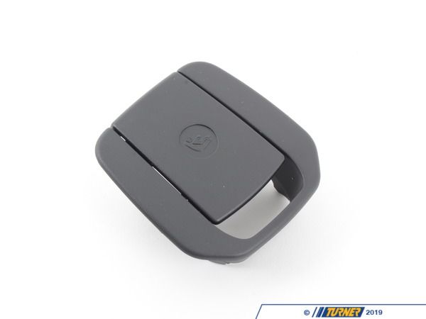 Genuine BMW Genuine BMW ISOFIX Cover 52207319686