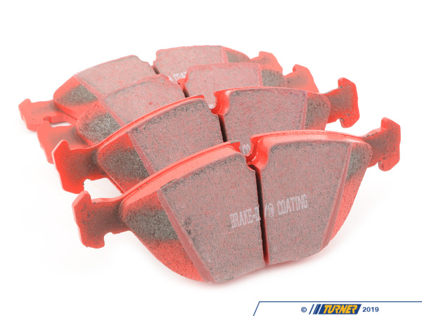 EBC  RedStuff Performance Brake Pad Set DP31035c