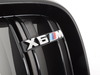 Genuine BMW M Performance M Performance Gloss Black Kidney Grilles - F86 X6M  51712354498-499 View 8