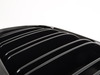 Genuine BMW M Performance M Performance Gloss Black Kidney Grilles - F86 X6M  51712354498-499 View 9