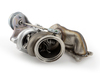 Mitsubishi Turbocharger OEM Mitsubishi Rear Turbocharger With Exhaust Manifold (New) - E82 135i N54, E60 535i/xi N54 11657649291 View 5