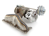 Mitsubishi Turbocharger OEM Mitsubishi Rear Turbocharger With Exhaust Manifold (New) - E82 135i N54, E60 535i/xi N54 11657649291 View 4