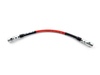 ECS E34 530/540, E36 323/328/M3 Exact-Fit Stainless Steel Clutch Line 009535ECS01A View 3