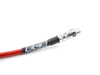 ECS E34 530/540, E36 323/328/M3 Exact-Fit Stainless Steel Clutch Line 009535ECS01A View 4