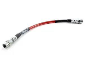 E34 530/540, E36 323/328/M3 Exact-Fit Stainless Steel Clutch Line