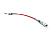ECS E36 318/325, Z3 Exact-Fit Stainless Steel Clutch Line 009535ECS02A View 2