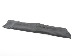 Genuine BMW Protective Trunk Liner / Loading Edge Mat