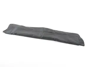 Genuine BMW Protective Trunk Liner / Loading Edge Mat