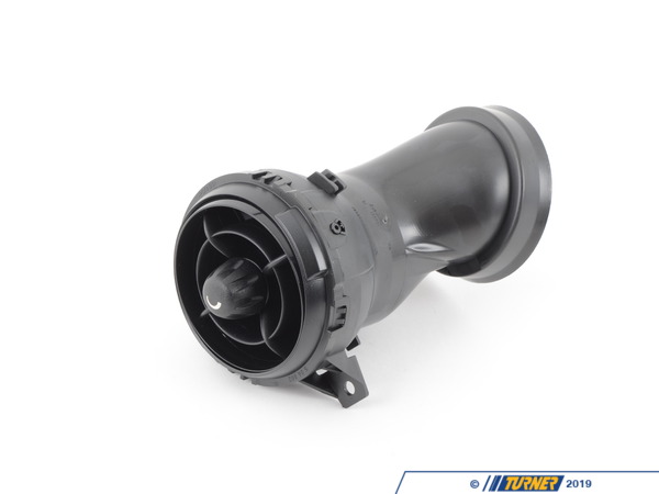 Genuine MINI Genuine MINI Air Vent, Center Right - 51452754452 - (NO LONGER AVAILABLE) 51452754452