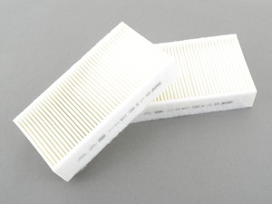 Microfilter - Cabin Air Filter - Activated Charcoal - F25 X3, F26 X4
