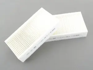 Microfilter - Cabin Air Filter - Activated Charcoal - F25 X3, F26 X4