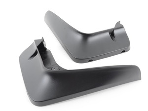 Genuine BMW Set Mud Flaps, Rear