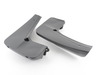 Genuine BMW Genuine BMW Set Mud Flaps, Rear 82162353920 View 2
