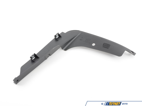 Genuine MINI Genuine MINI Cover, Wheel Housing, Front - 51117184656 51117184656