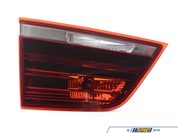 Genuine BMW Genuine BMW Rear inner tail light - left - F25 63217217309