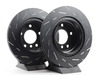 EBC Ultimax USR Sport Rear Rotors - Pair (300X20) USR1358 View 1