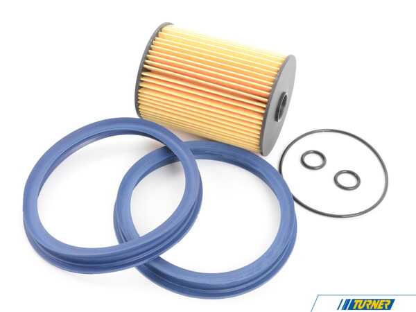 Vaico Fuel Filter Kit - Priced As Kit 11252754870