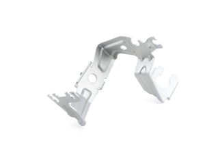 Genuine BMW F80 M3, F82 M4 Bracket For Brake Hose, Fron - 34302284733