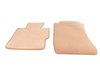 Genuine BMW Genuine BMW Carpeted Floor Mat Set - Beige - Z3 51477059132 View 6