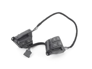 Genuine BMW Steering Wheel Multifunction Controls