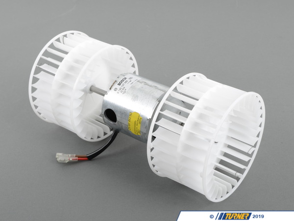 Genuine BMW Blower Unit - E23 64111361839