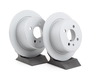 Zimmermann Rear Brake Rotors - Pair (258X10) 34211163145KT1 View 1