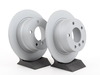 Zimmermann Rear Brake Rotors - Pair (272x10) 34216794298 View 1
