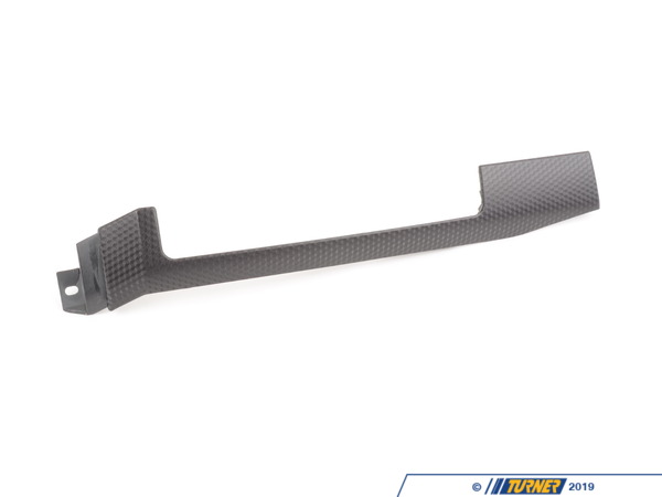 Genuine BMW Genuine BMW Decorative Strip, Alum., I-p - 51457830187 - Black Cube 51457830187