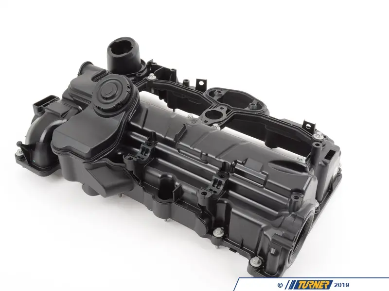 11127588412 - Genuine BMW Valve Cover - with PCV Valve - N20 2.0L