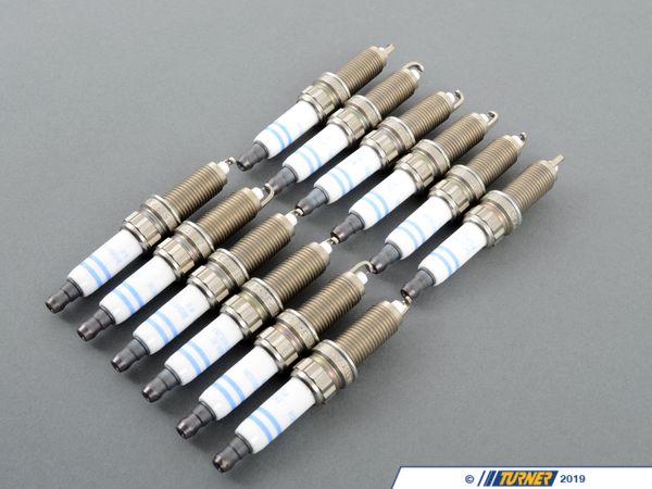 Bosch Spark Plug - Set Of 12 12120037582bosKT