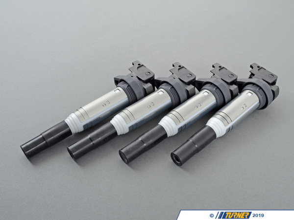 Genuine BMW Ignition Coil - Set Of Four 12138616153s4KT