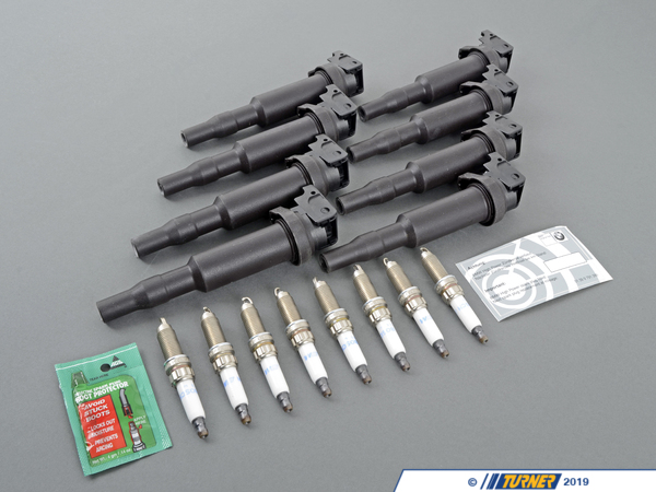 Genuine BMW Genuine BMW Ignition Service Kit - F10/12/13 M5 M6 12137594937KT6