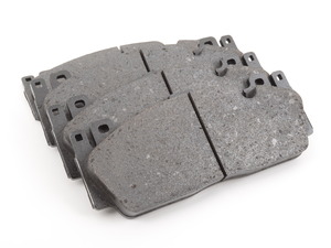 Genuine BMW Brake Pads for M Carbon - Front - F80 M3, F82 M4