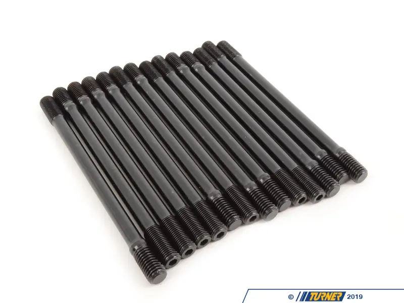 ARP 201-4602 Head Stud Kit - For BMW 535 (High-Performance Alloy Studs) - View #11