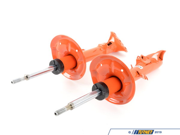 Koni KONI STR.T Street Shocks, Front Set - E36 non-M 8750-1010lKT