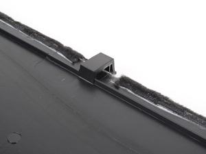 Trim Panel - Black - E46