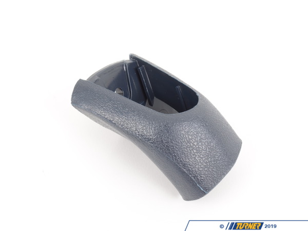 Genuine BMW Armrest Upper Part Front Right - Pacific - E24 51411875418