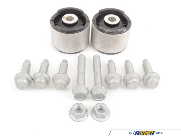 Genuine BMW Genuine BMW Trailing Arm Repair Kit 33522241455