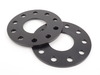H&R H&R DR Series Black Wheel Spacers - 7mm (1 pair) 14957161SW View 2