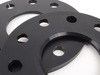H&R H&R DR Series Black Wheel Spacers - 7mm (1 pair) 14957161SW View 3