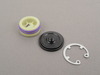 Genuine MINI DRIER INSERT 64509237857 View 3