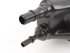 Genuine BMW Genuine BMW Activated Charcoal Filter for Fuel Vapor System - E90 E92 E93 16137194208 View 3