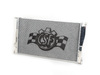 CSF CSF High Performance 2 Row Core Aluminum Radiator - E8x 135i E9x 335i Z4 35i N54/55 Automatic Transmission 7046 View 2
